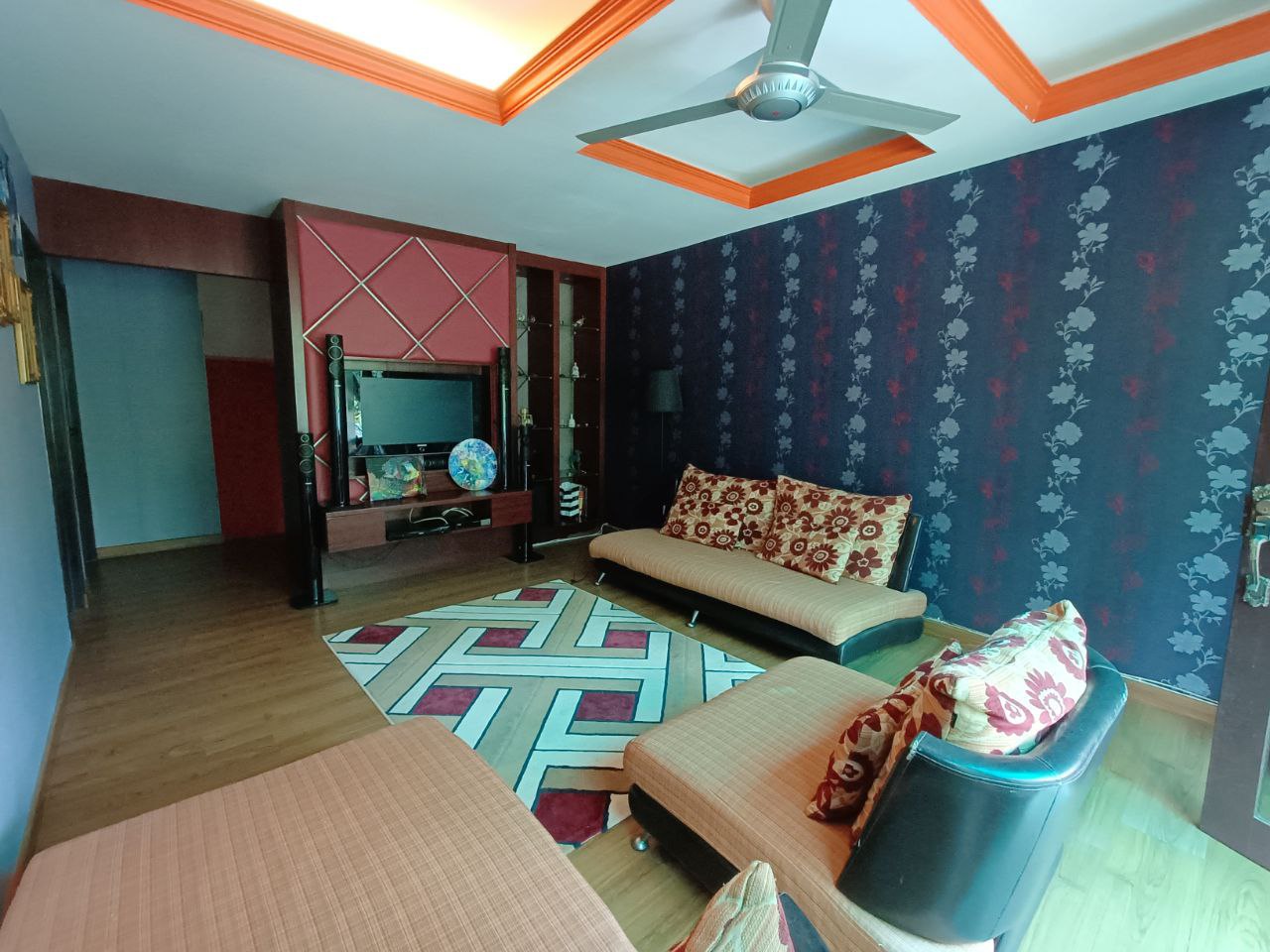 Laman Oakleaf Bukit Antarabangsa Ampang Selangor - photo 8