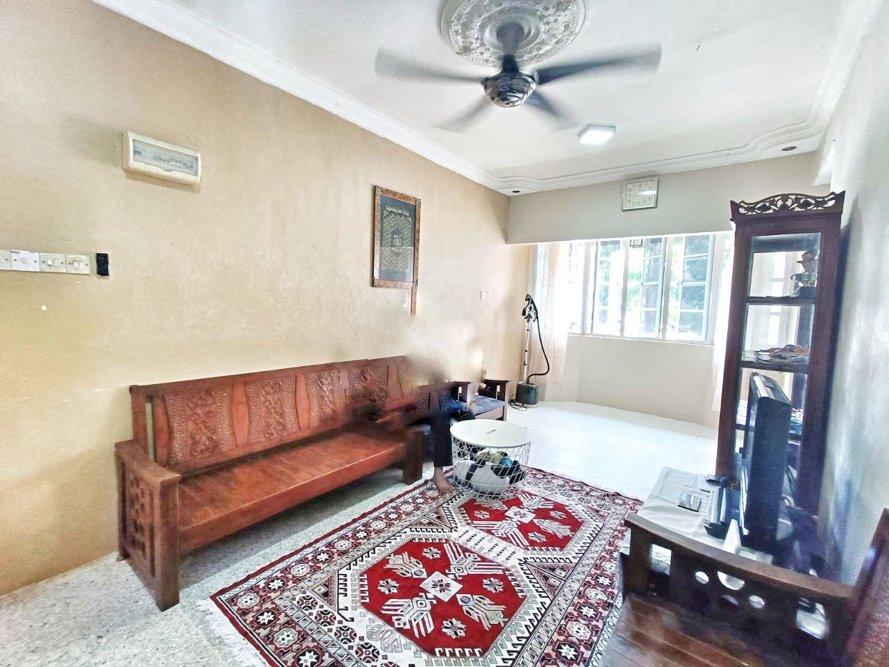 Sri Raya Apartment Ukay Perdana Ulu Klang