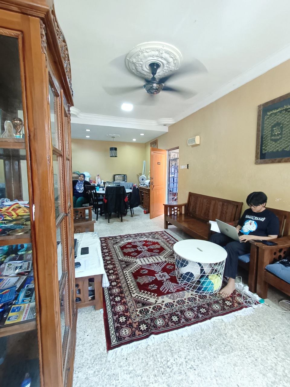 Sri Raya Apartment Ukay Perdana Ulu Klang - photo 4