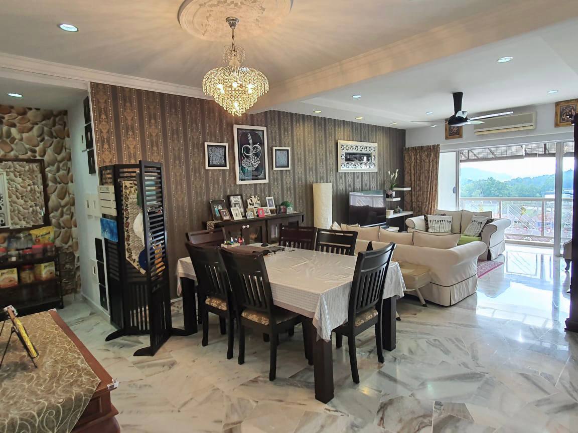 Villaria Condominium Jalan Bukit Antarabangsa - photo 2