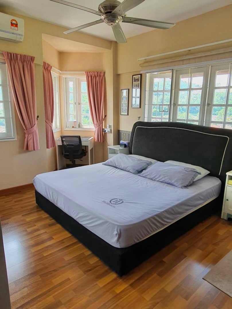 Villaria Condominium Jalan Bukit Antarabangsa - photo 5