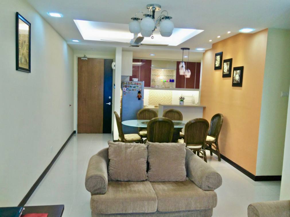 Panorama Sentul Residence Jalan Bullion Mewah 9