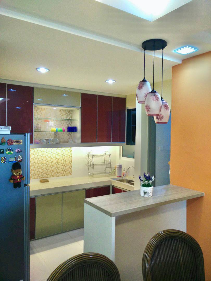 Panorama Sentul Residence Jalan Bullion Mewah 9 - photo 3