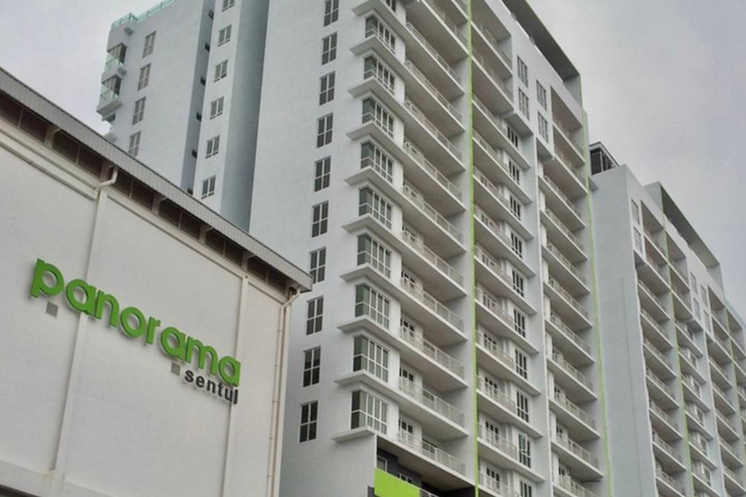Panorama Sentul Residence Jalan Bullion Mewah 9 - photo 5