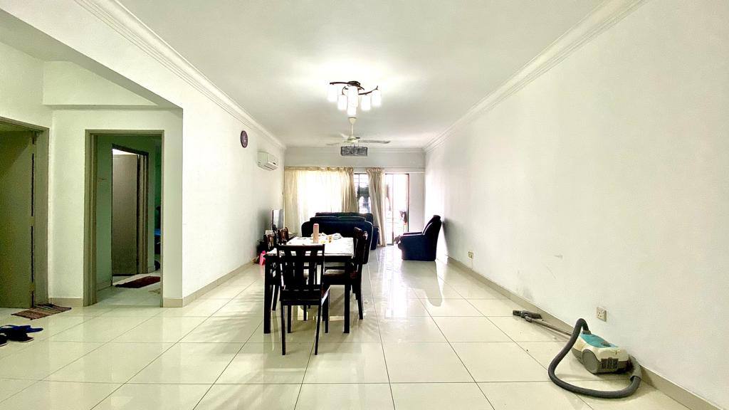 Duta Ria Condominium Taman Segambut Sppk