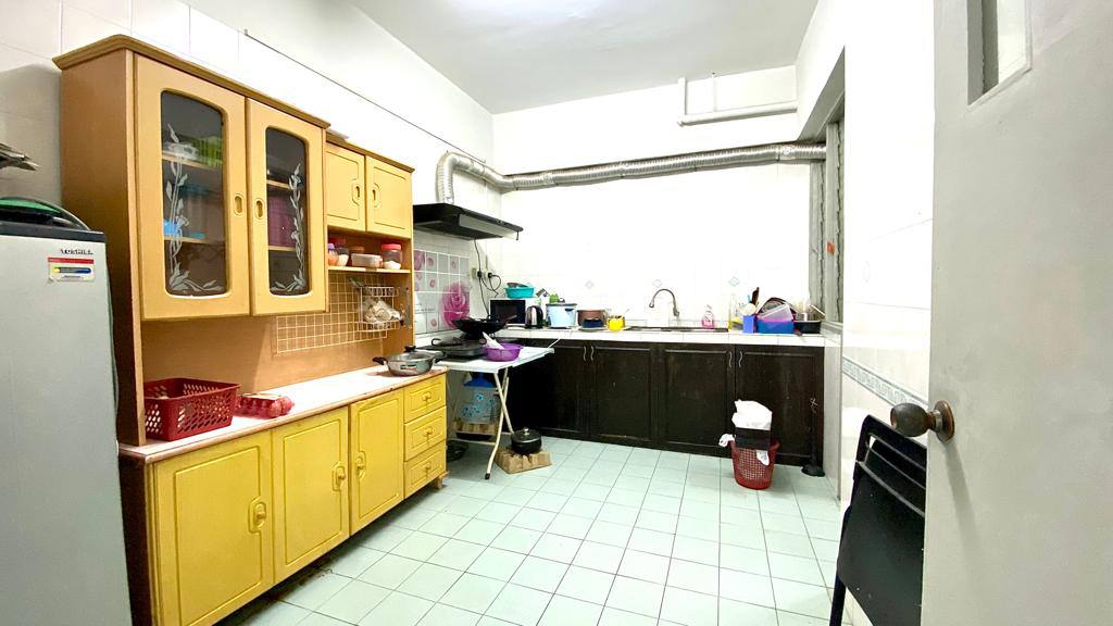 Duta Ria Condominium Taman Segambut Sppk - photo 2