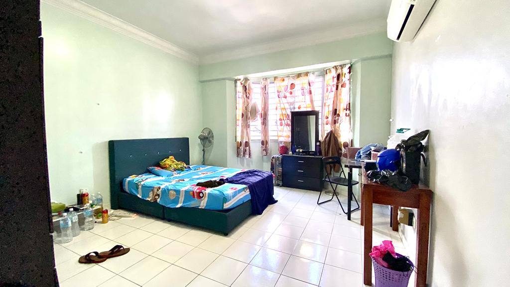 Duta Ria Condominium Taman Segambut Sppk - photo 3