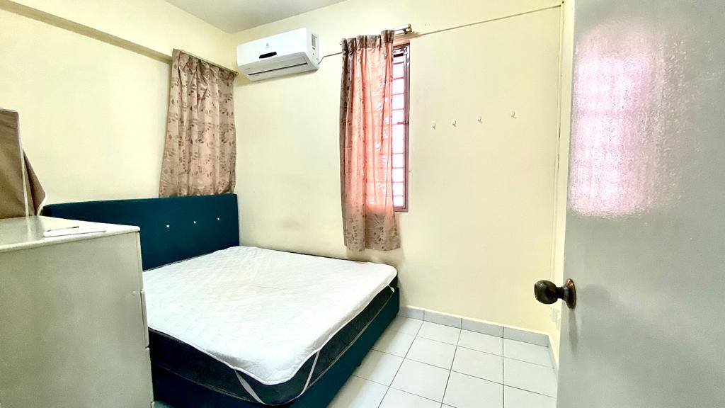 Duta Ria Condominium Taman Segambut Sppk - photo 4