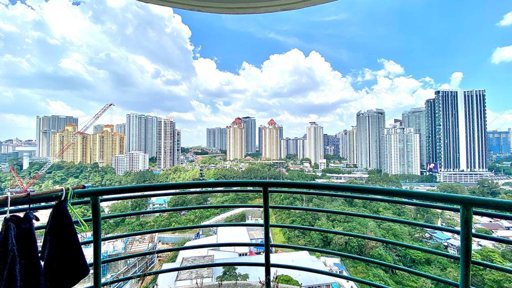 Duta Ria Condominium Taman Segambut Sppk - photo 6