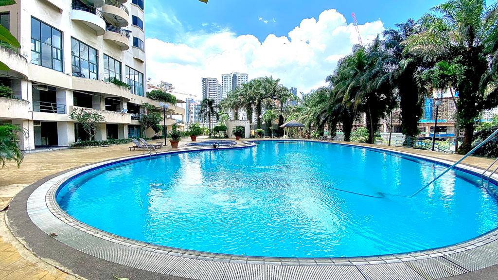 Duta Ria Condominium Taman Segambut Sppk - photo 7