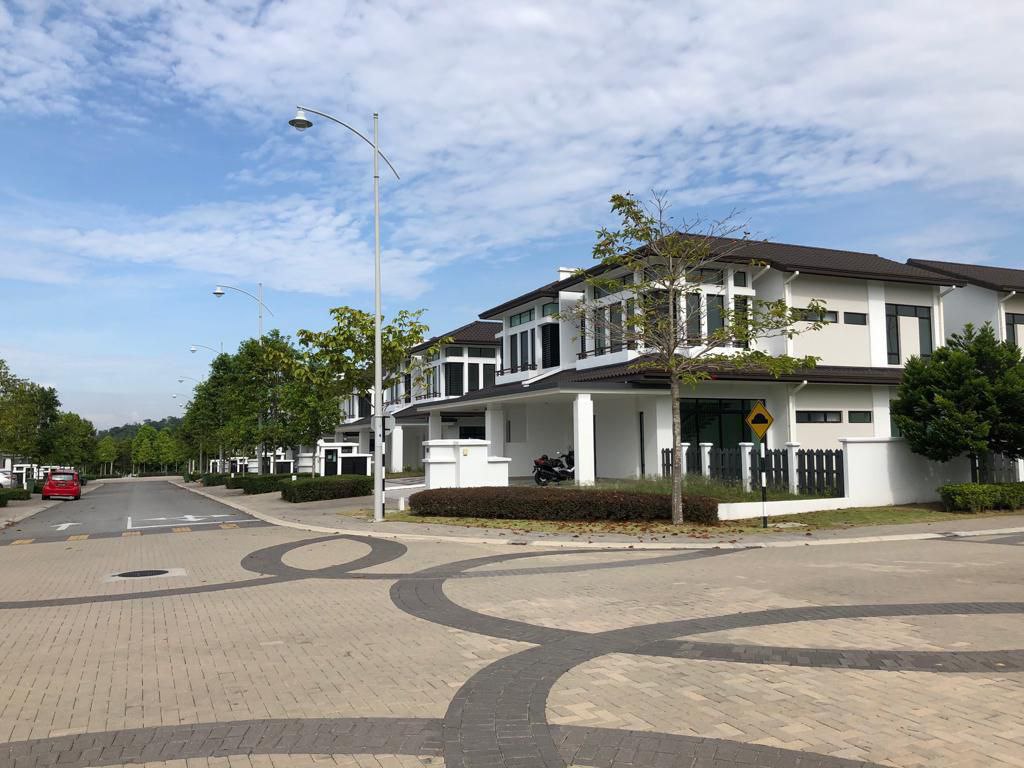 ECO MAJESTIC Corner Lot Semi D Semenyih - photo 12