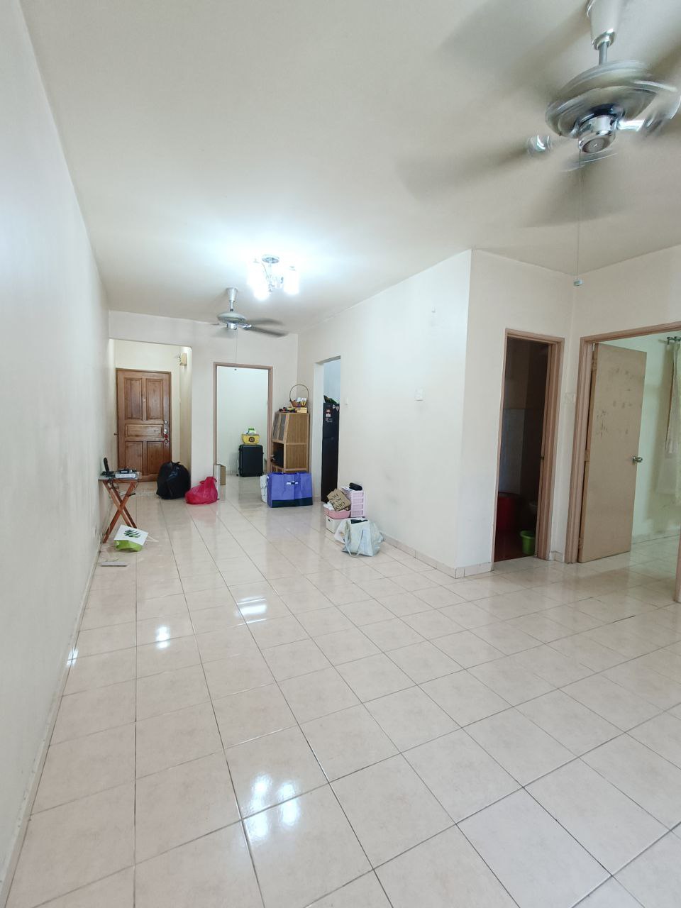 Sri Ehsan Apartment Kepong