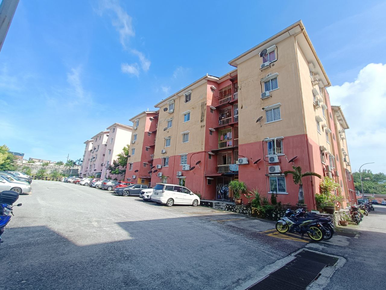 Sri Ehsan Apartment Kepong - photo 12