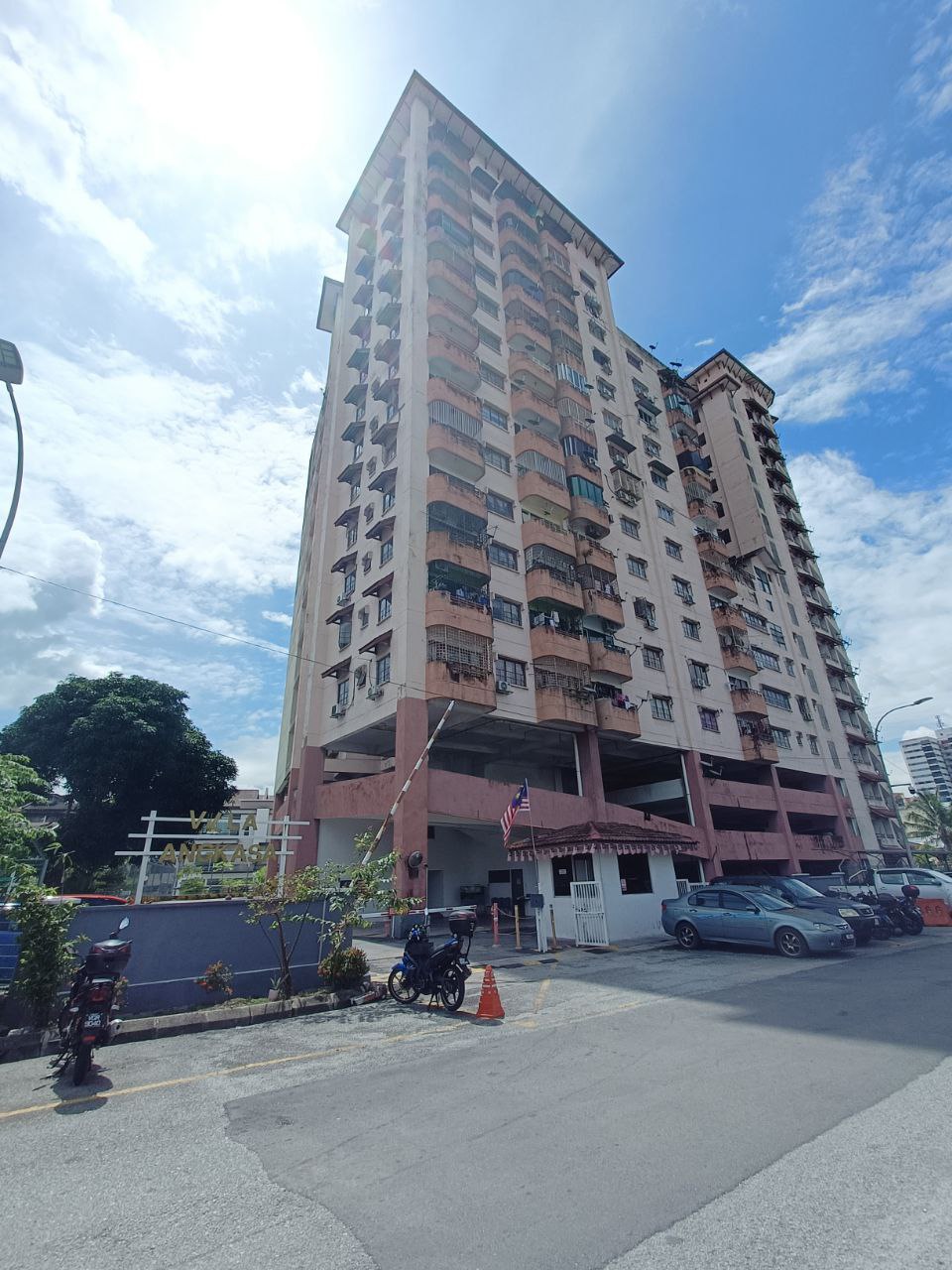 Villa Angkasa Apartment Sentul - photo 10