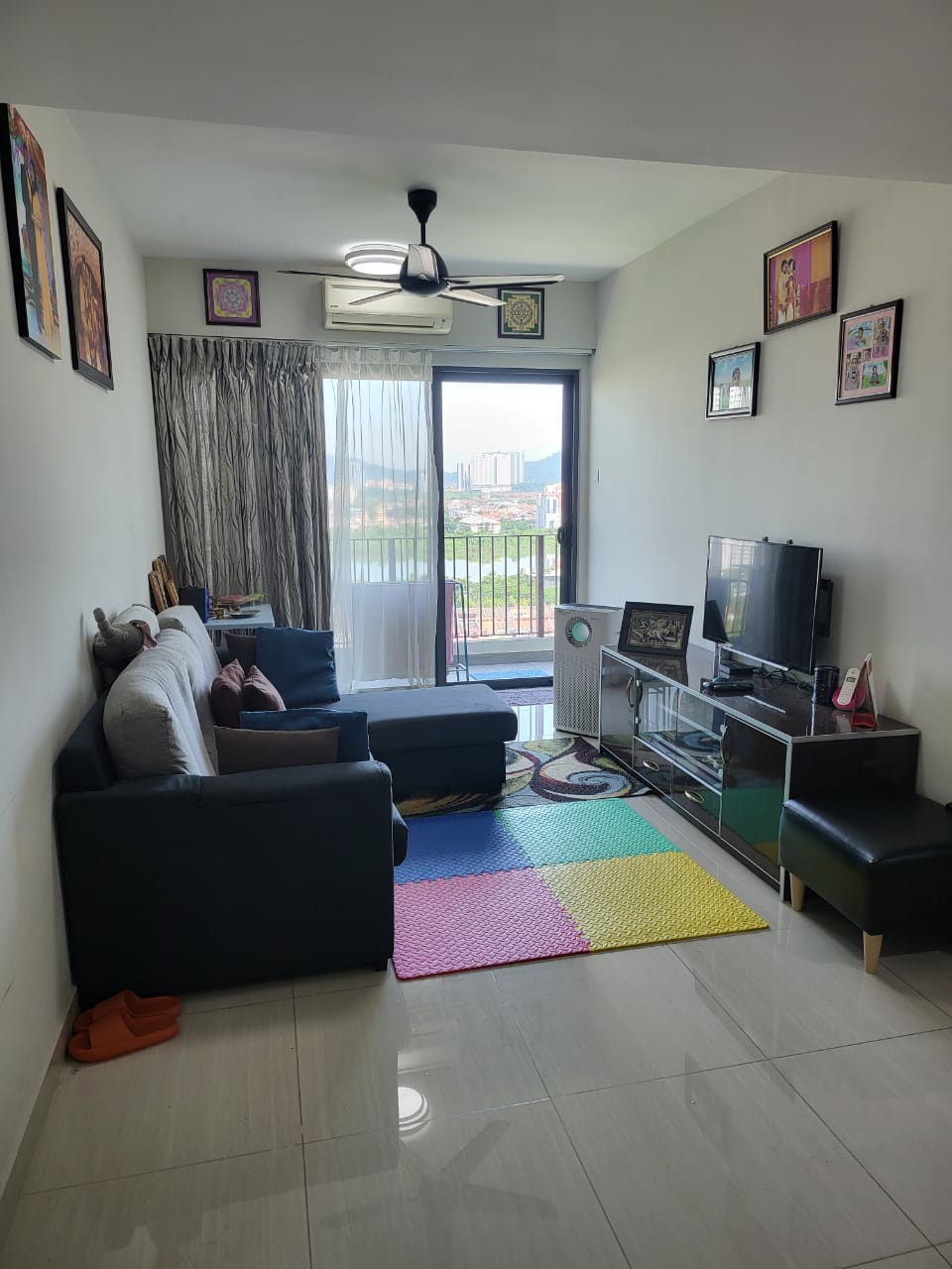 Kiara East Suite Dex Taman Mas Tiara