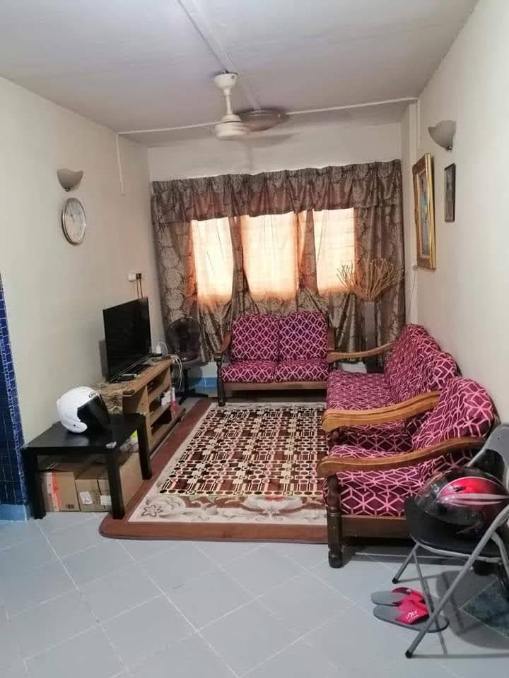 Taman Ampang Mewah Flat