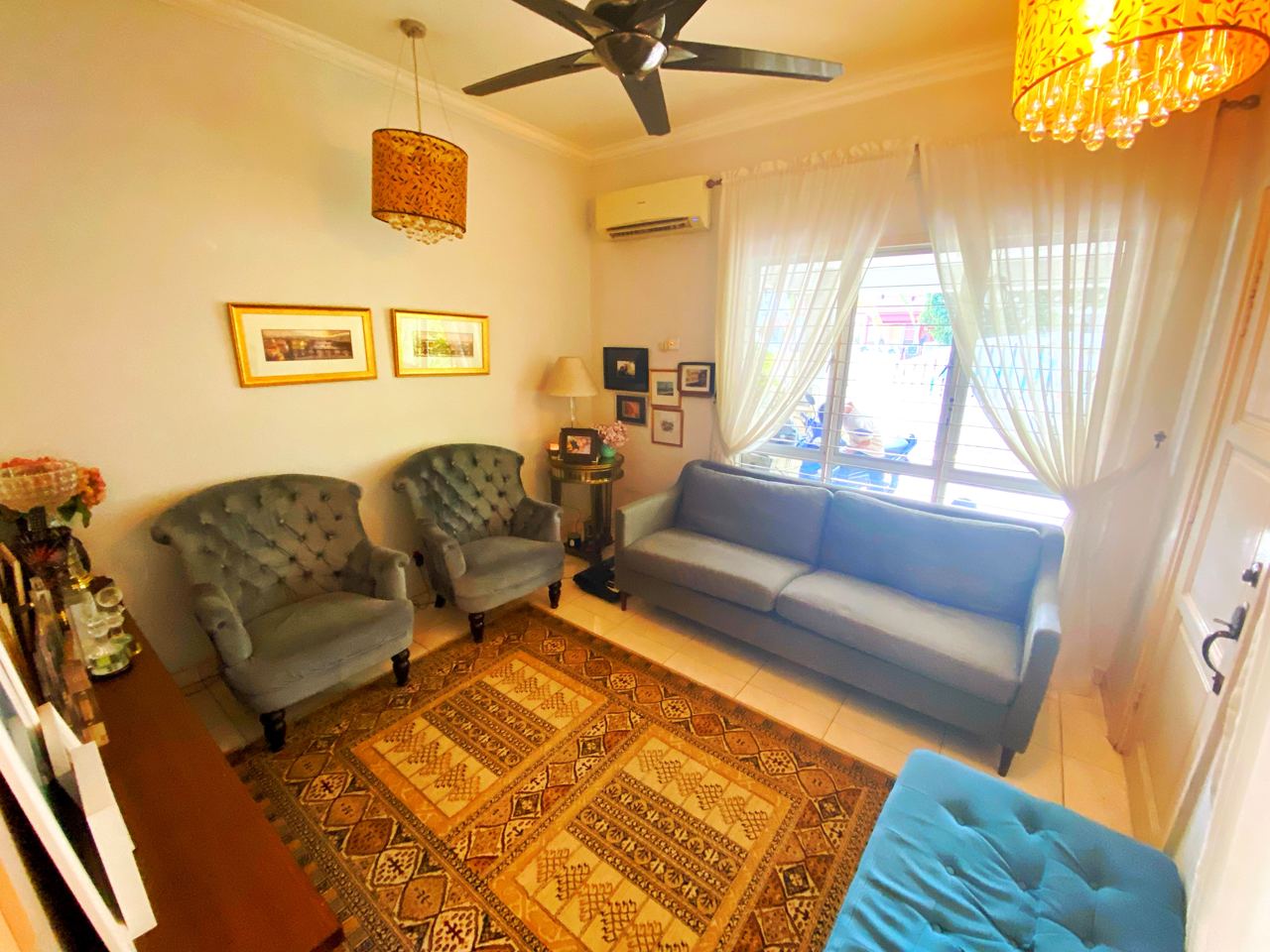 Taman Pinggiran USJ 1