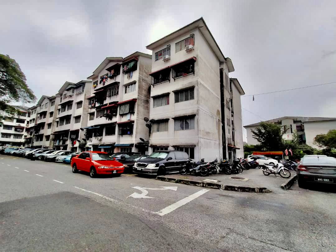 Sri Cempaka Flat Bandar Sri Damansara - photo 9