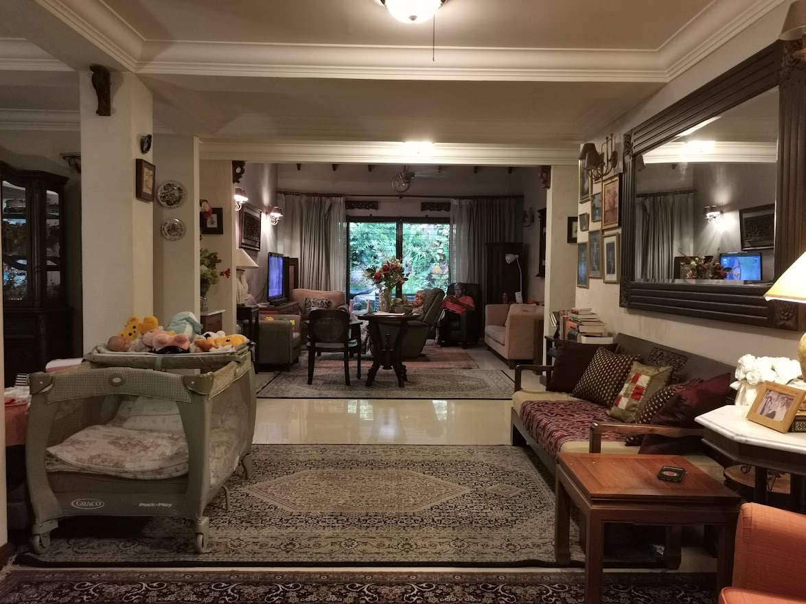 Bungalow Taman Setia Gombak