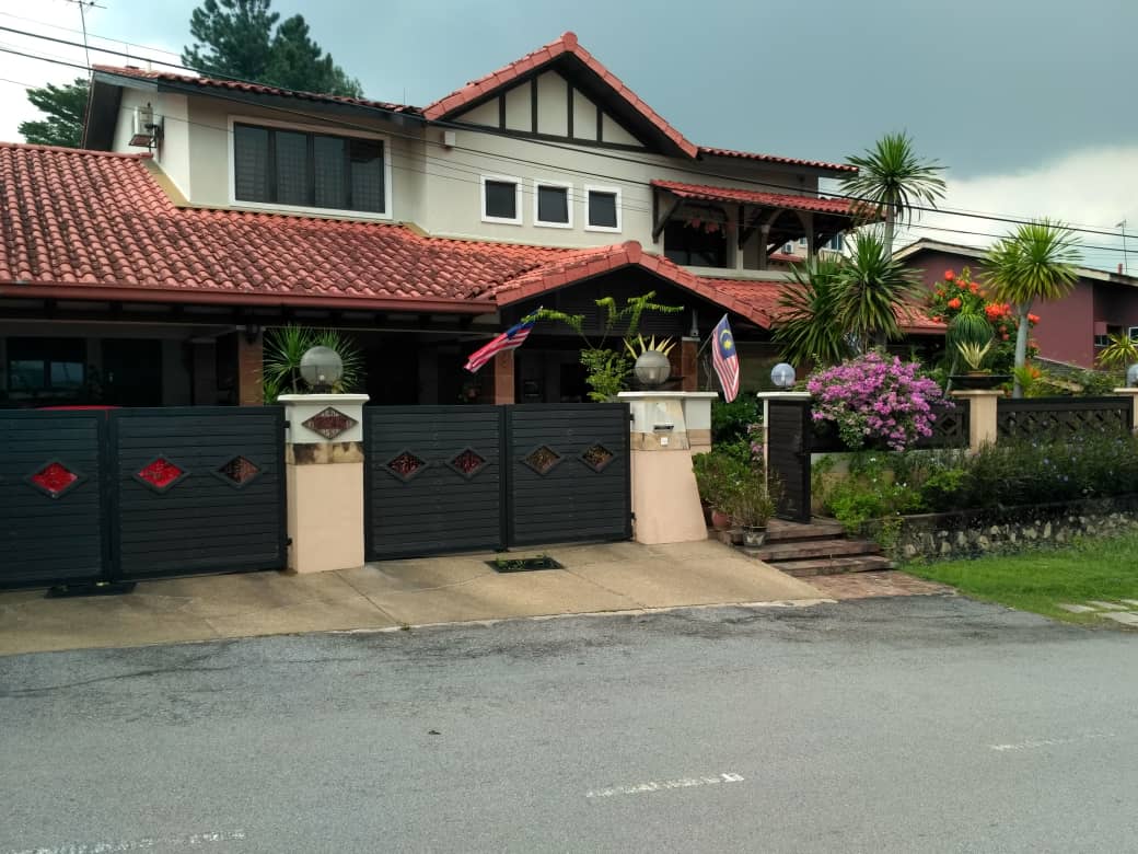 Bungalow Taman Setia Gombak - photo 13