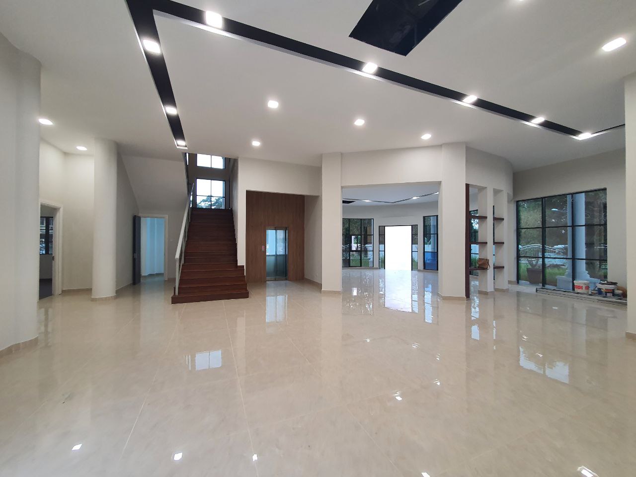 Bkt Antarabangsa Bungalow Corner Persiraan