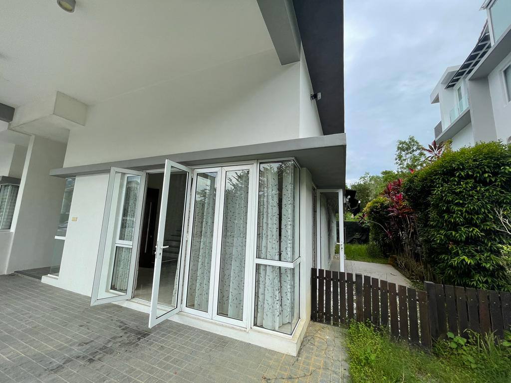 Kemensah Ampang Semi D Hevea - photo 7