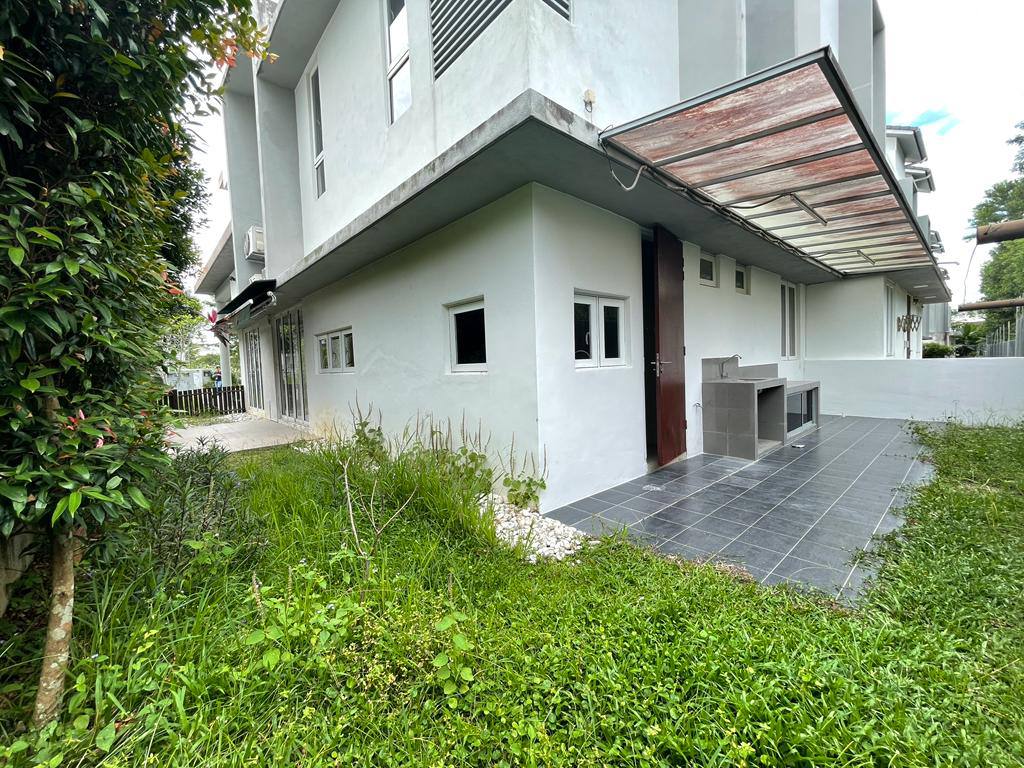 Kemensah Ampang Semi D Hevea - photo 8