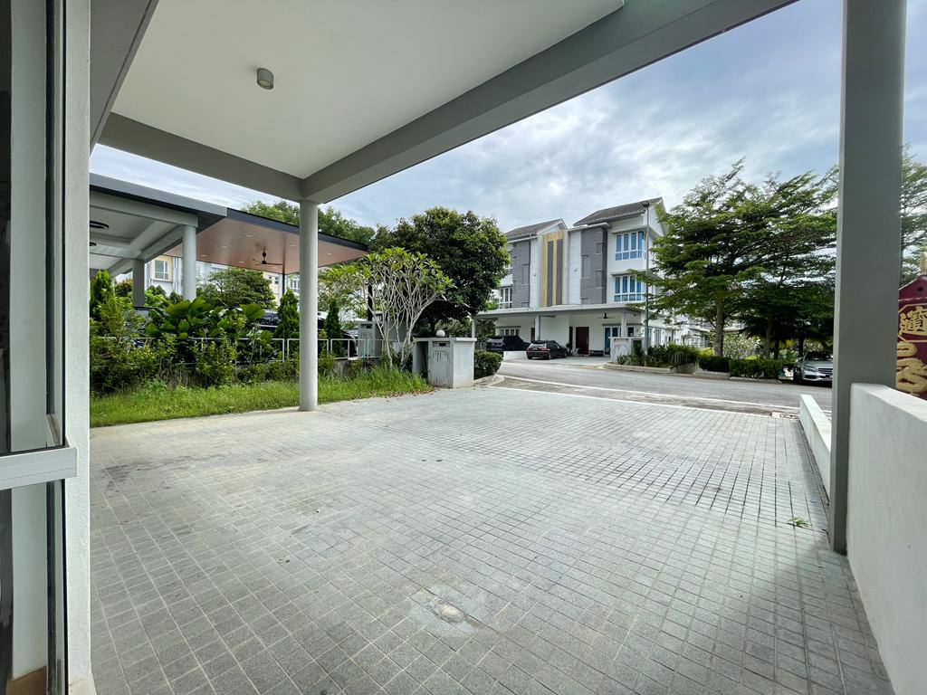Kemensah Ampang Semi D Hevea - photo 9