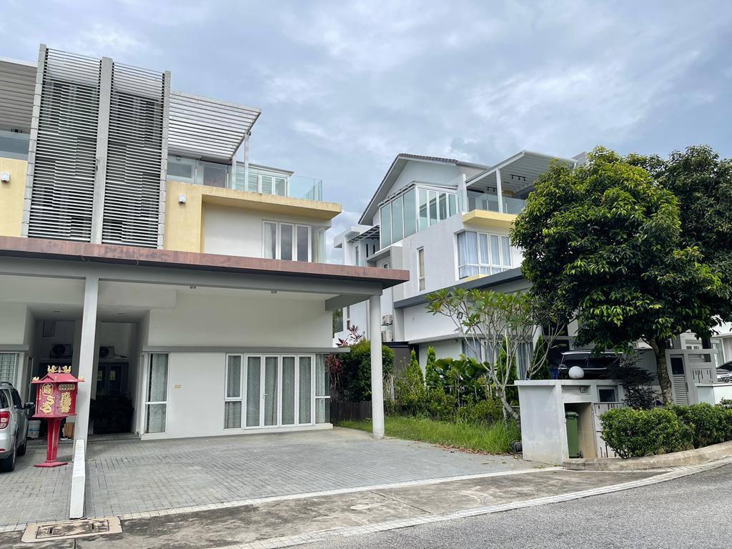 Kemensah Ampang Semi D Hevea - photo 12