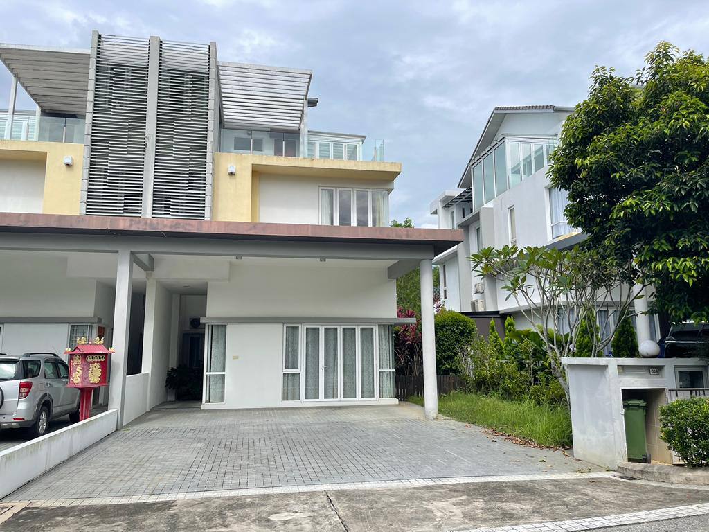 Kemensah Ampang Semi D Hevea - photo 13