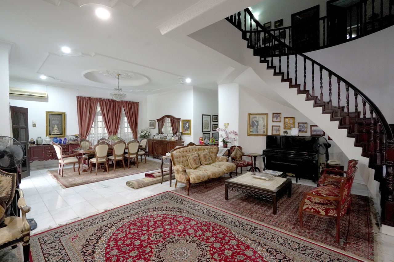 Bungalow Kelana Jaya SS 7