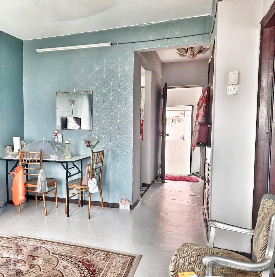 Apartment Sri Tioman II Tmn Melati Setapak