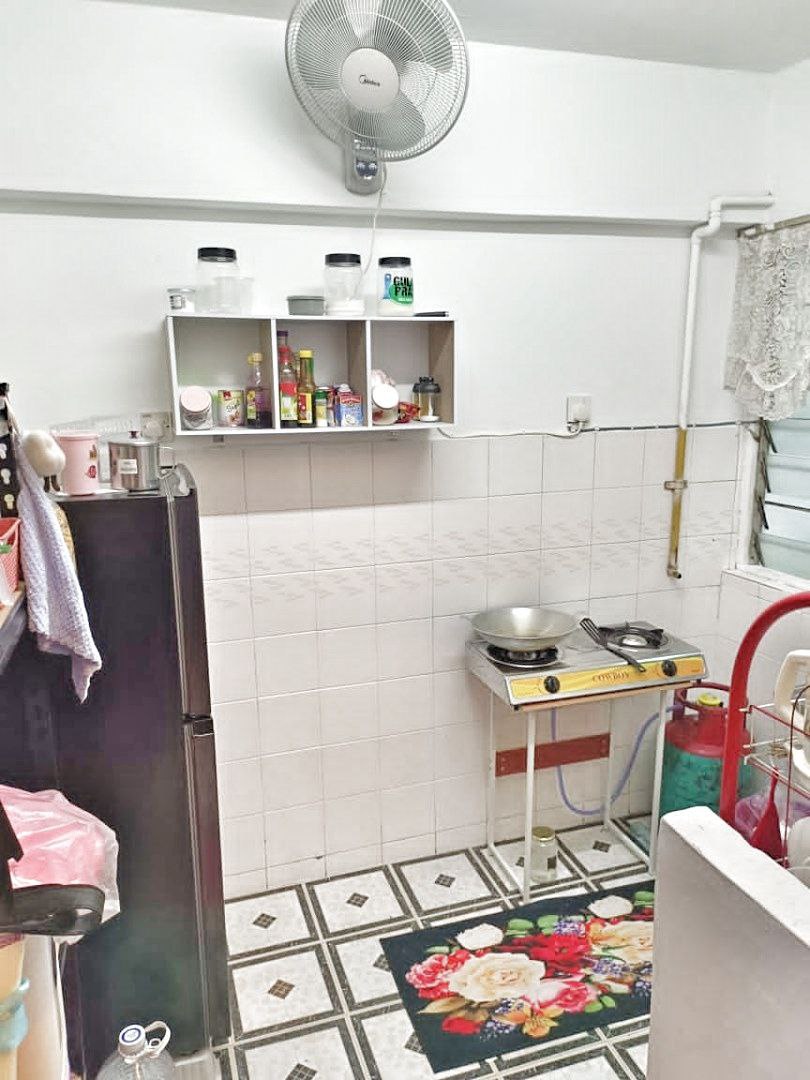 Apartment Sri Tioman II Tmn Melati Setapak - photo 2