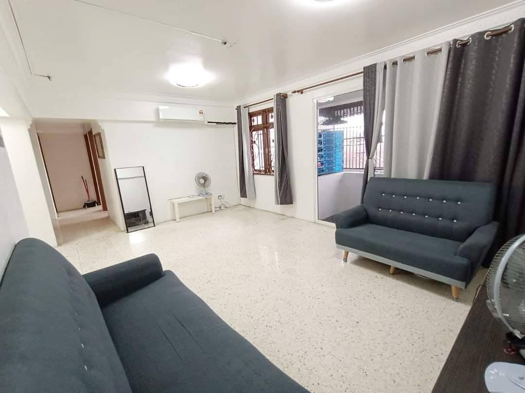 Dahlia Court Pandan Indah