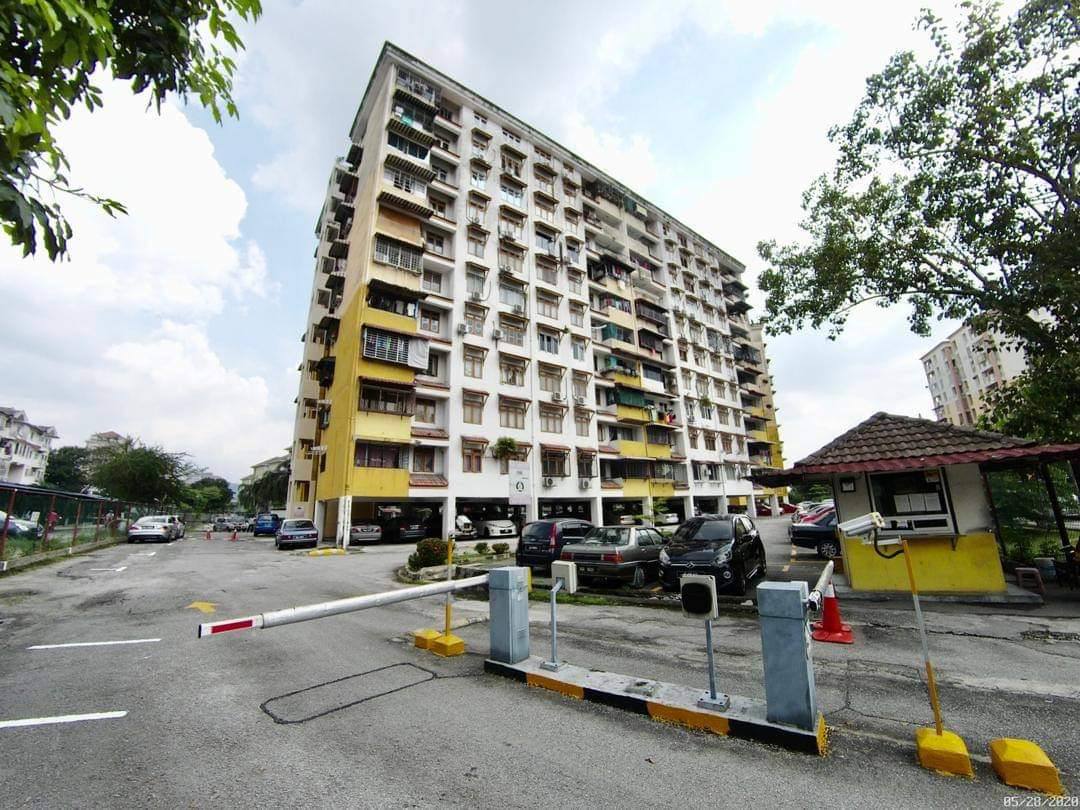 Dahlia Court Pandan Indah - photo 7