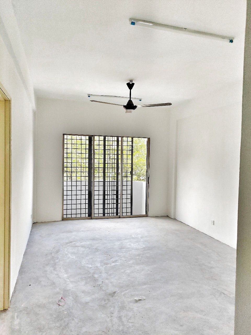 Nuri Court Pandan Indah Ampang