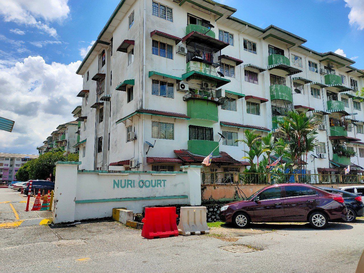 Nuri Court Pandan Indah Ampang - photo 8