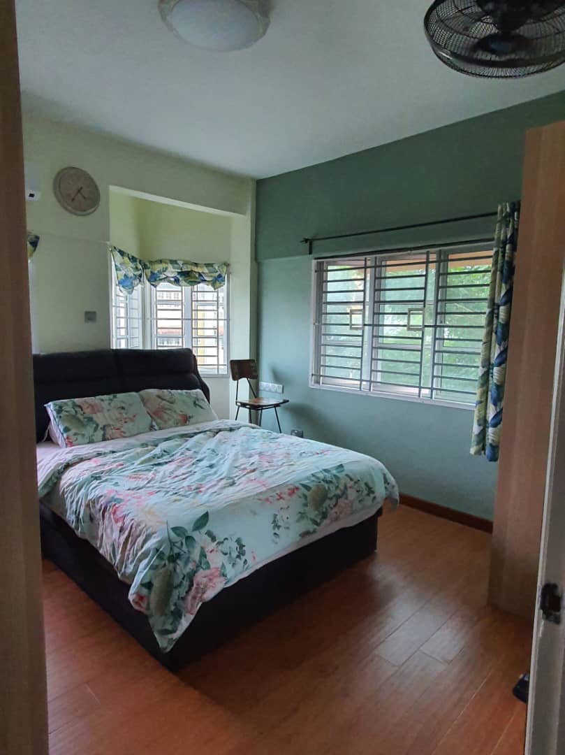 Ampang Jaya Villaria Condominium - photo 4