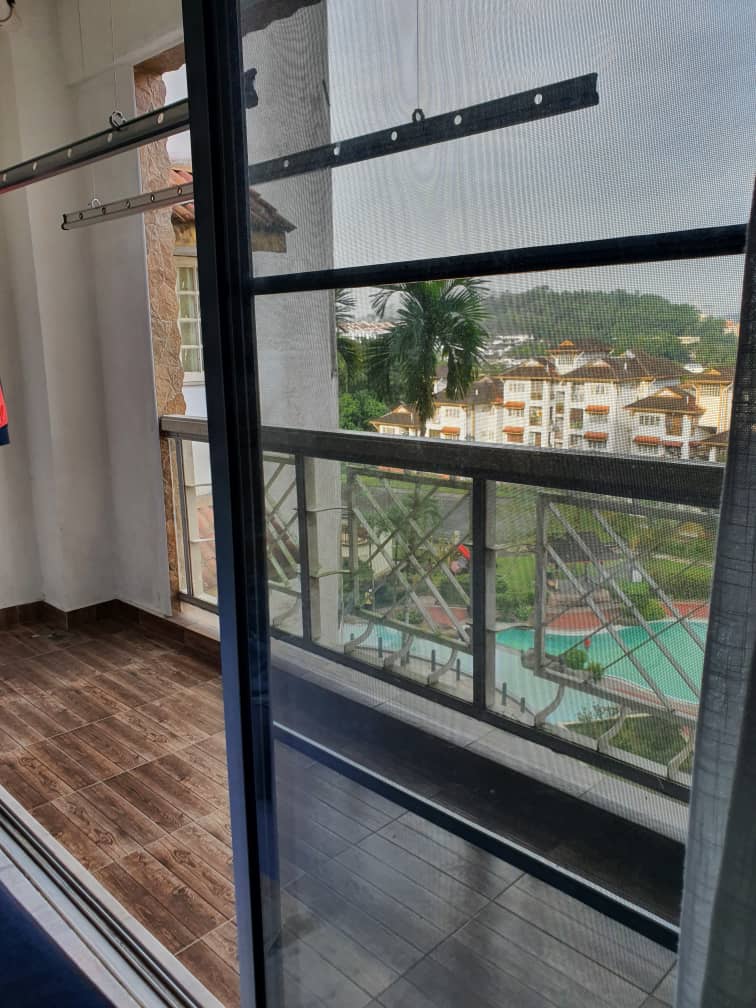 Ampang Jaya Villaria Condominium - photo 9