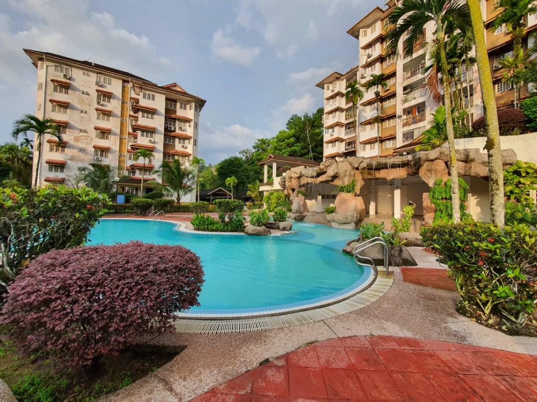 Ampang Jaya Villaria Condominium - photo 10