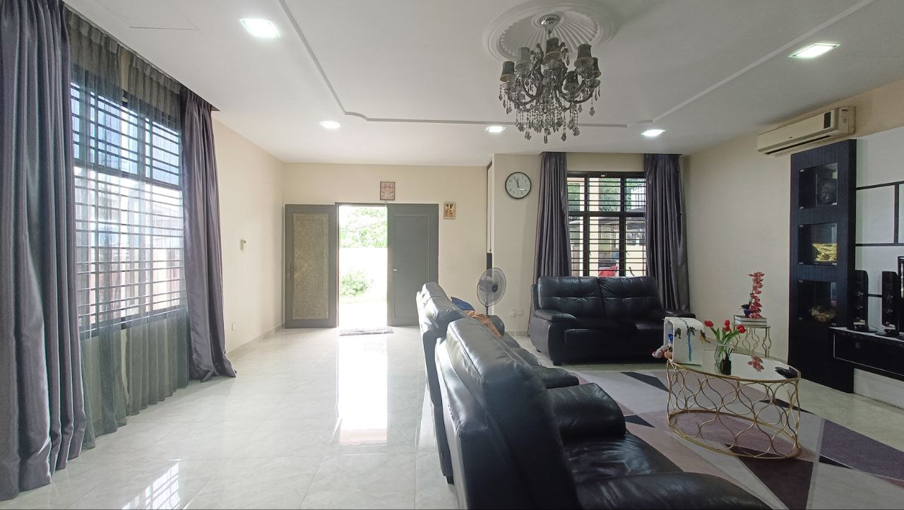 Tasik Permai Ampang Bungalow Kampung - photo 2