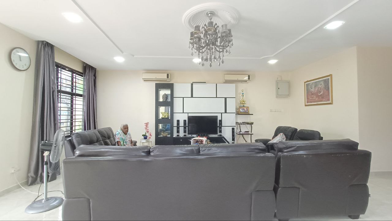 Tasik Permai Ampang Bungalow Kampung - photo 4