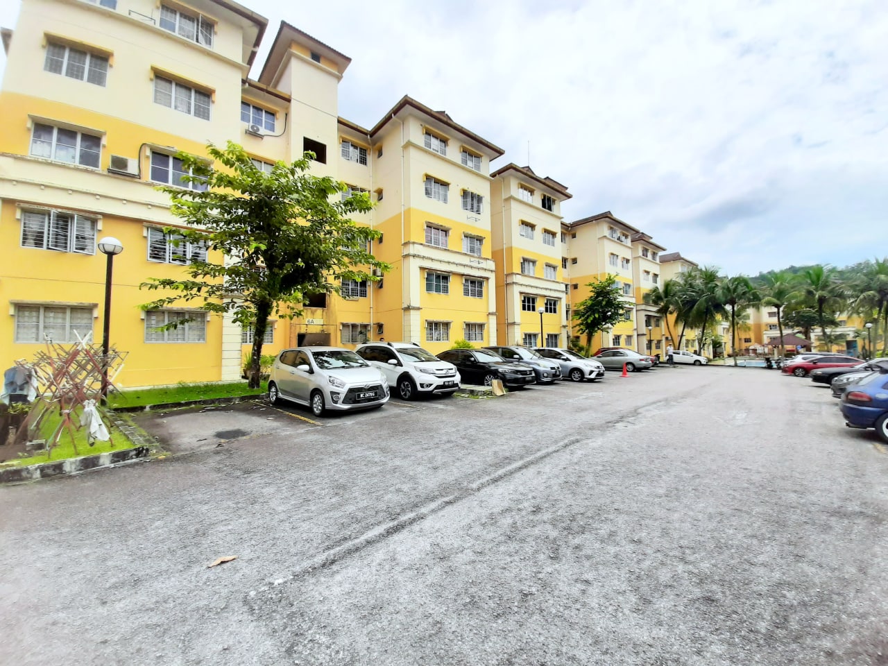 Apartmen Sri Baiduri Taman Bkt Indah Ampang
