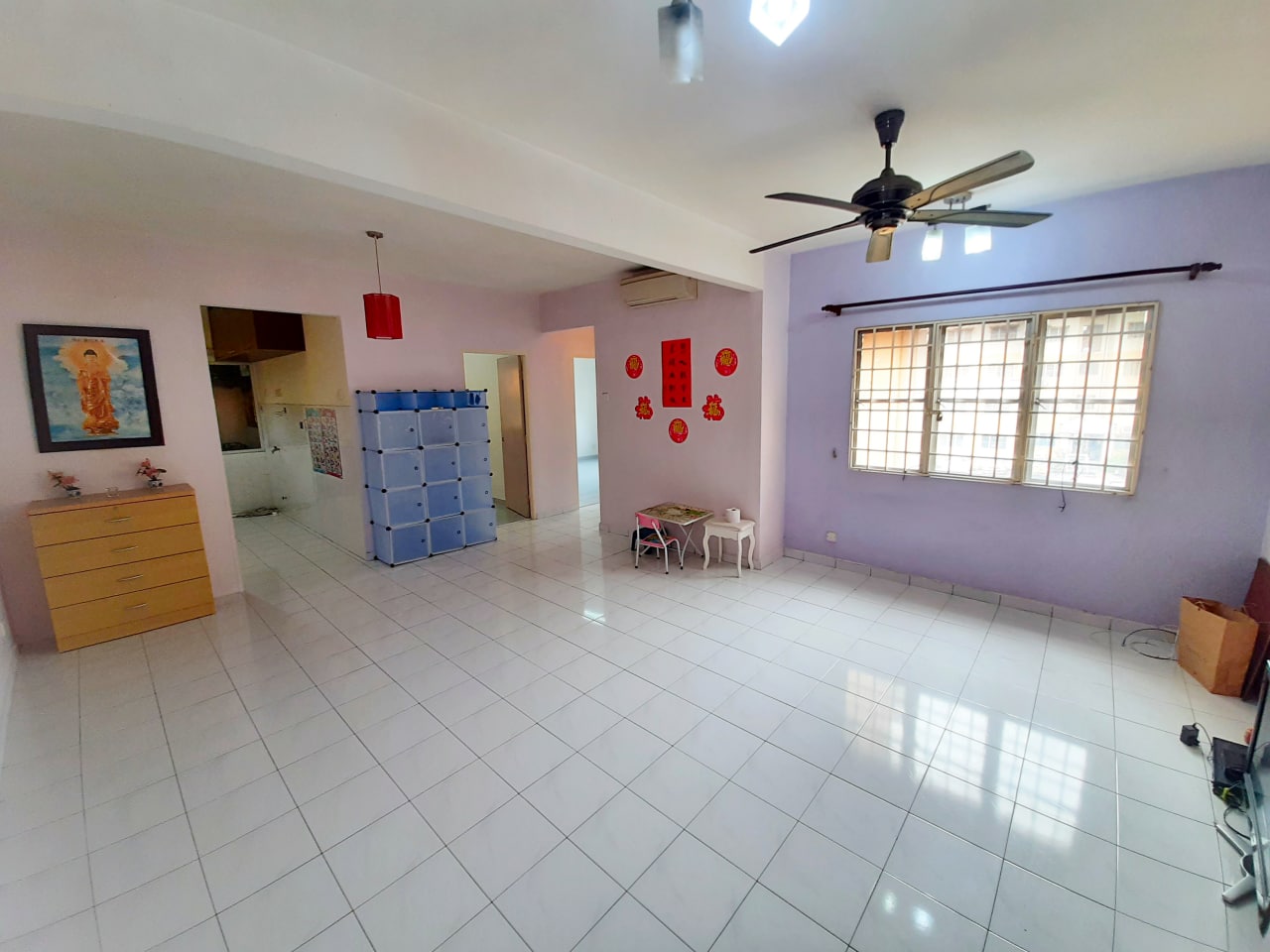 Apartmen Sri Baiduri Taman Bkt Indah Ampang - photo 2