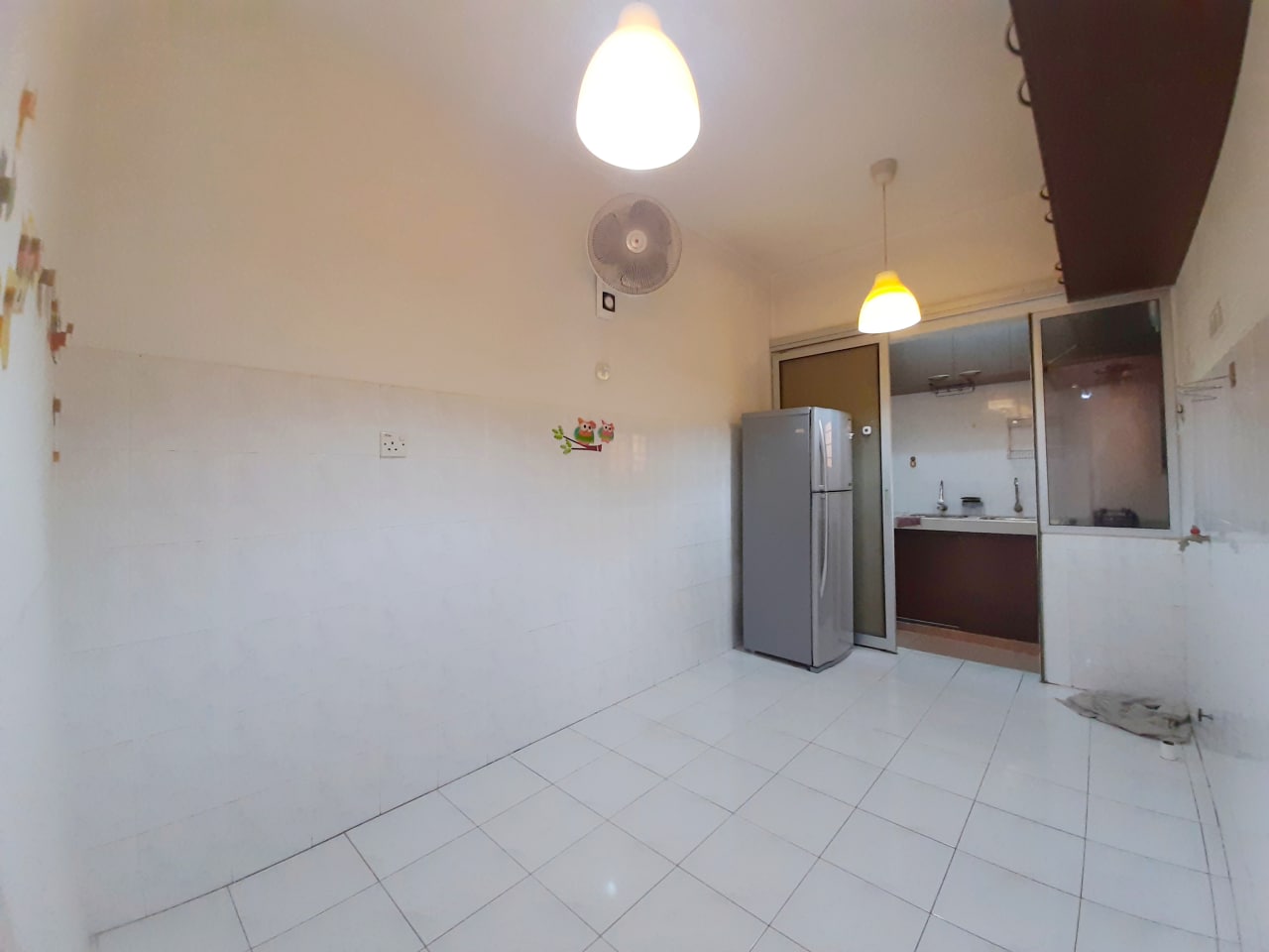 Apartmen Sri Baiduri Taman Bkt Indah Ampang - photo 7