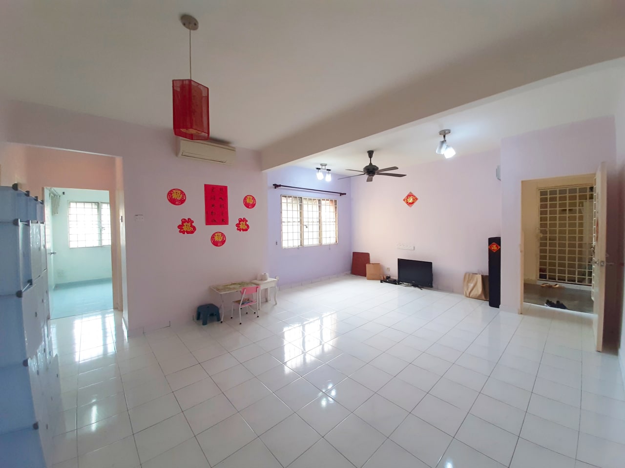 Apartmen Sri Baiduri Taman Bkt Indah Ampang - photo 11