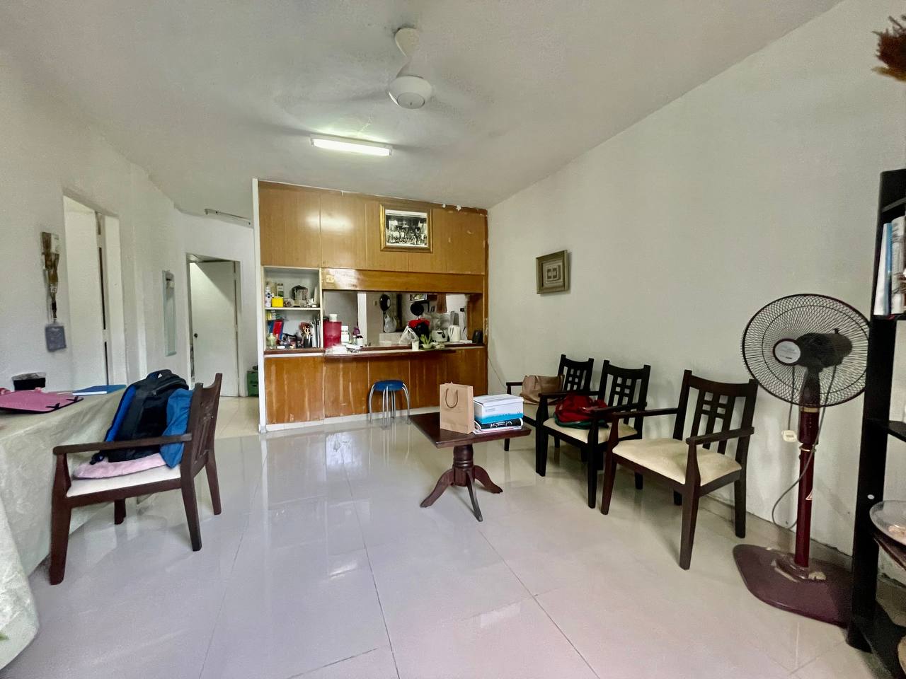 Rampai Court Apartment Sri Rampai Setapak 2 - photo 2
