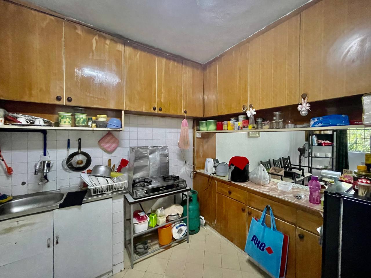 Rampai Court Apartment Sri Rampai Setapak 2 - photo 3