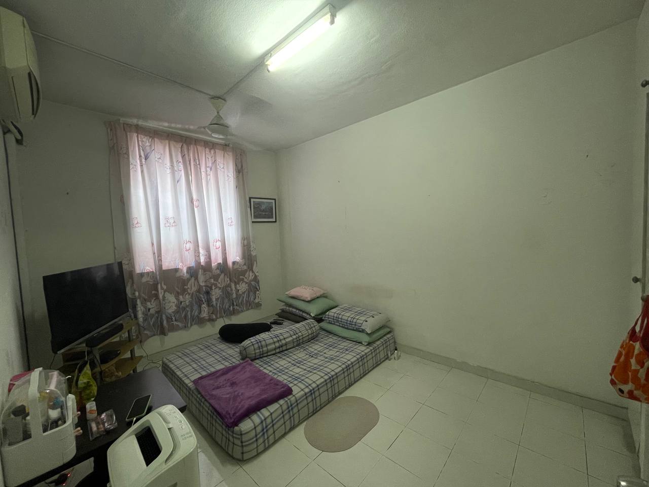Rampai Court Apartment Sri Rampai Setapak 2 - photo 8