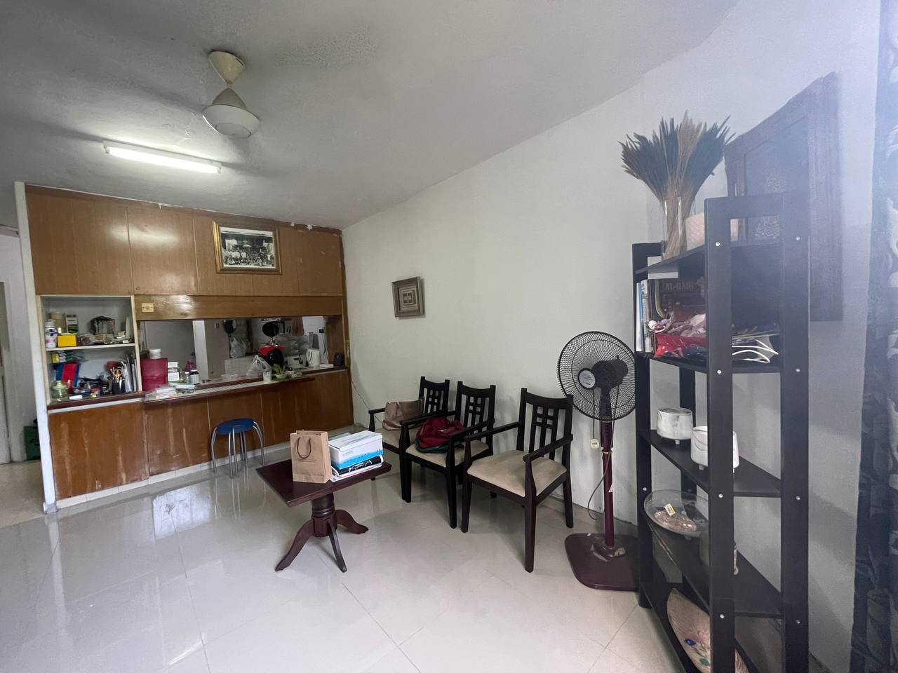 Rampai Court Apartment Sri Rampai Setapak 2 - photo 9